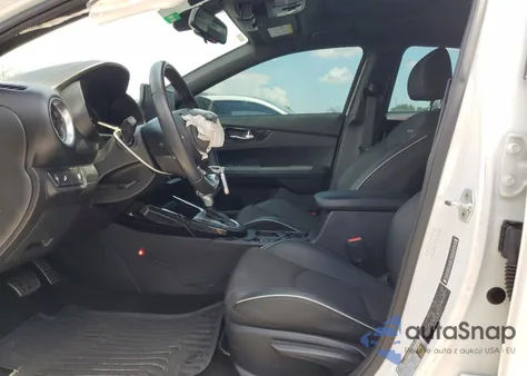 2023 Kia Forte Gt Line from USA, damaged, VIN 3KPF54AD7PE531105